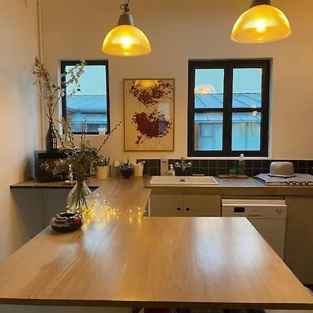 아파트 Bel Du 11 Eme Arrondissement De *