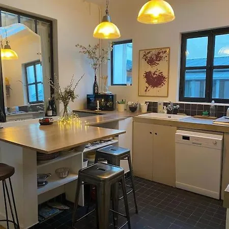 Bel Du 11 Eme Arrondissement De 아파트 파리