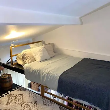 아파트 Bel Du 11 Eme Arrondissement De 파리