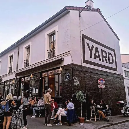 Bel Du 11 Eme Arrondissement De 아파트 *