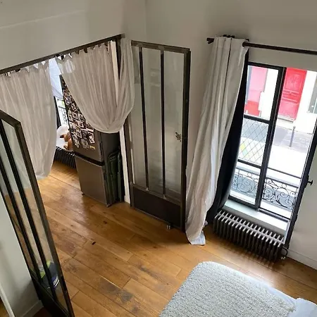 Bel Du 11 Eme Arrondissement De 아파트 *