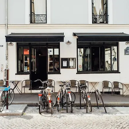 아파트 Bel Du 11 Eme Arrondissement De 파리
